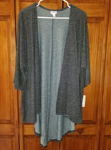Lularoe Lindsay Kimono